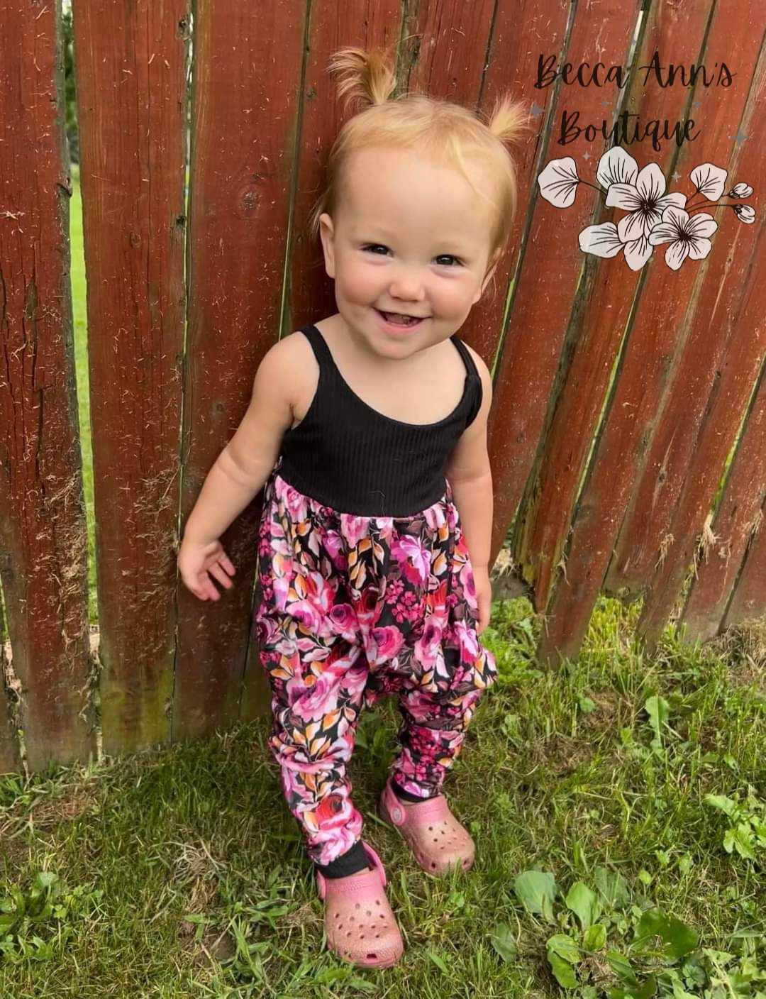 Alleycat Romper