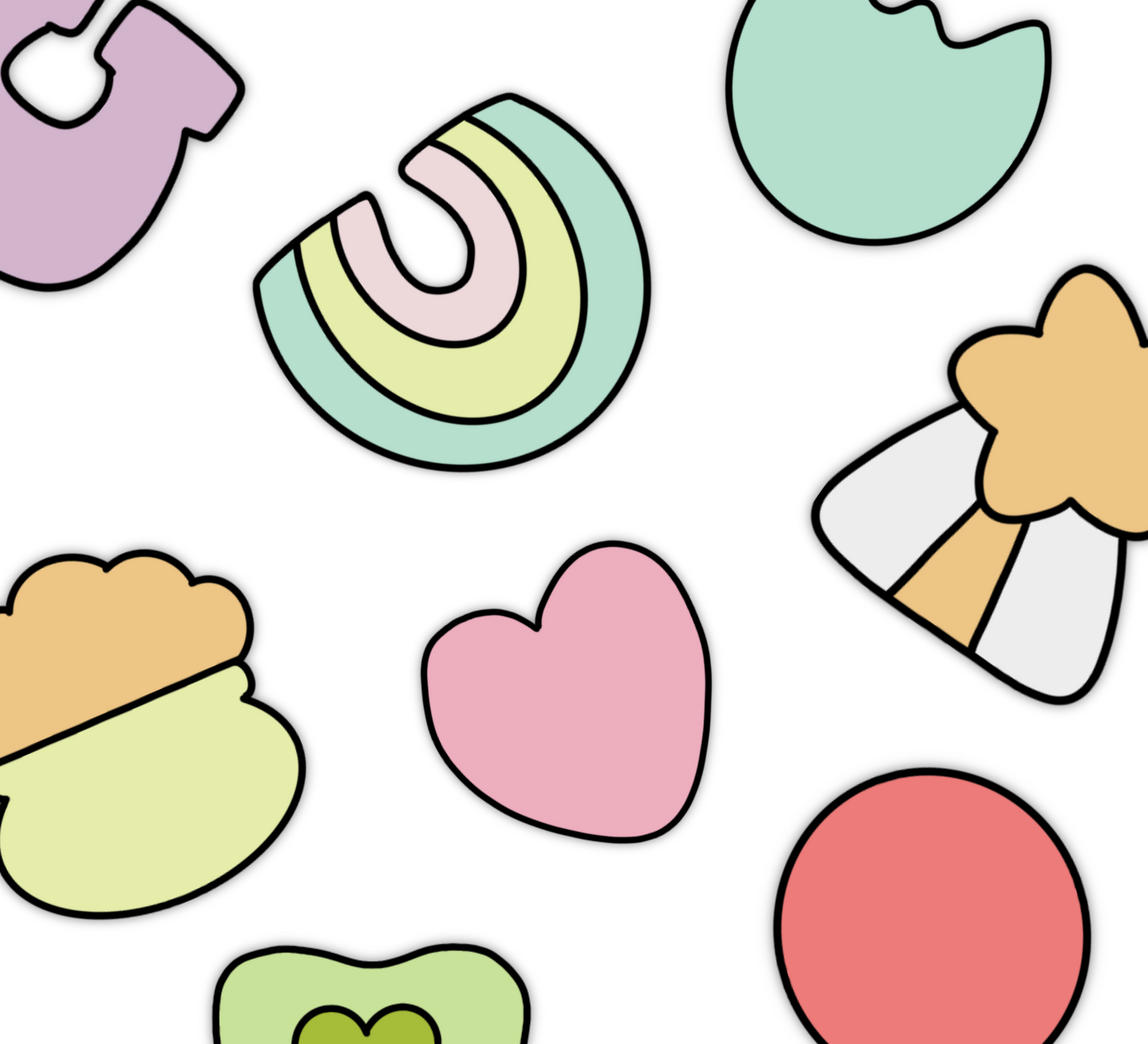 Lucky Charms Variety