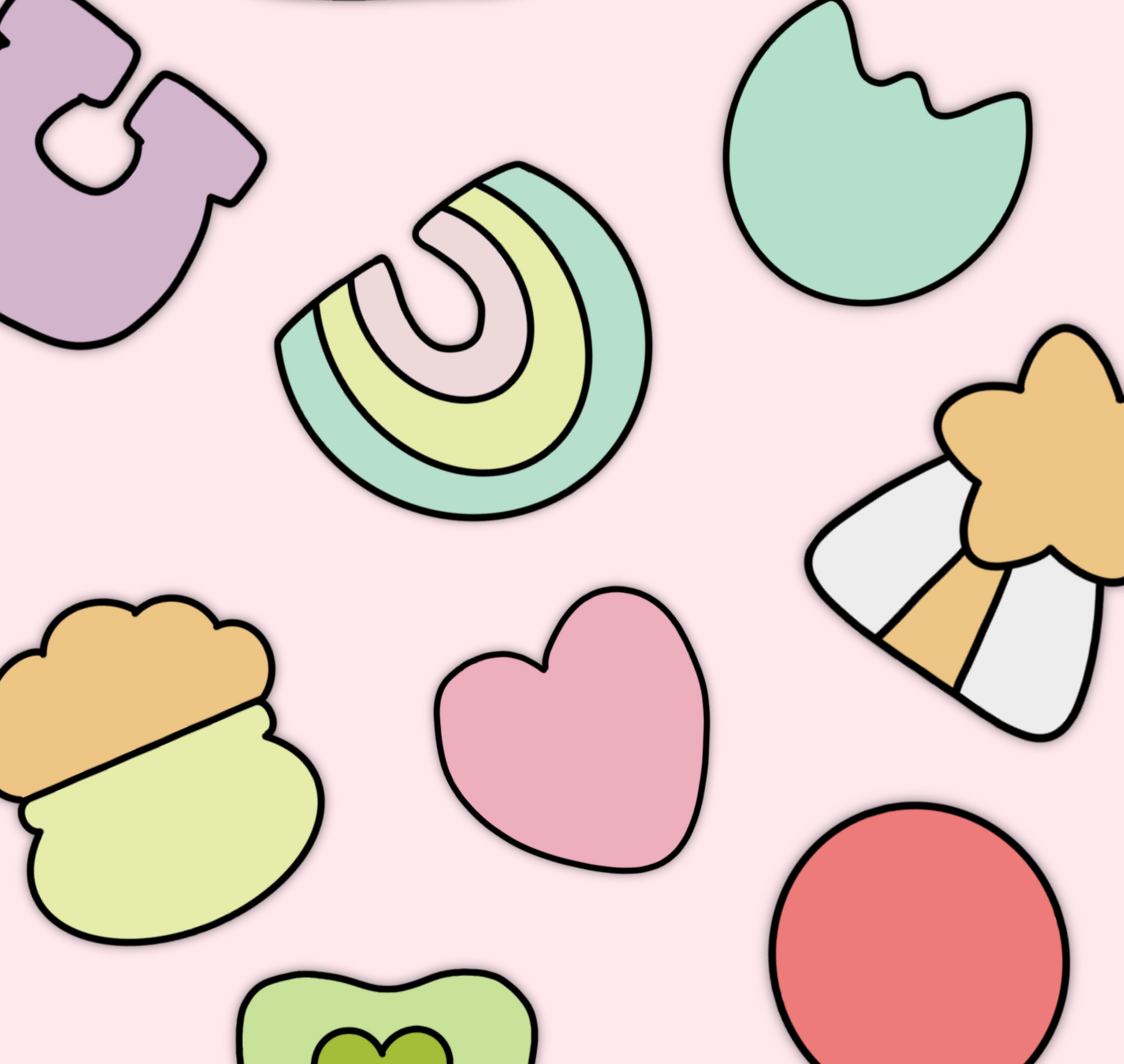 Lucky Charms Variety