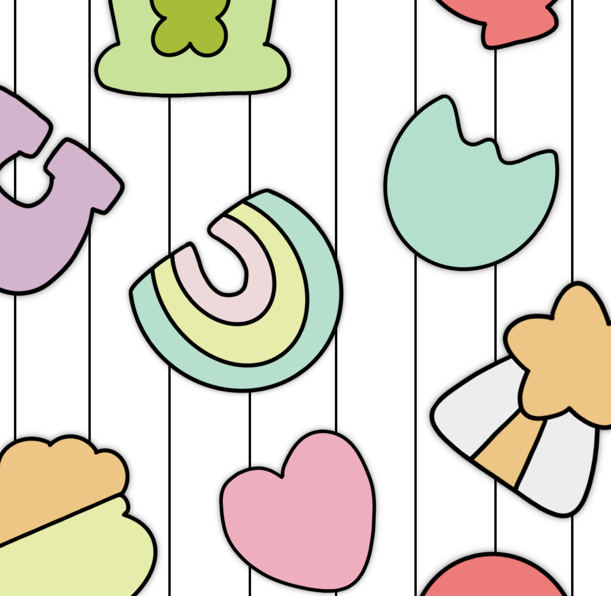 Lucky Charms Variety