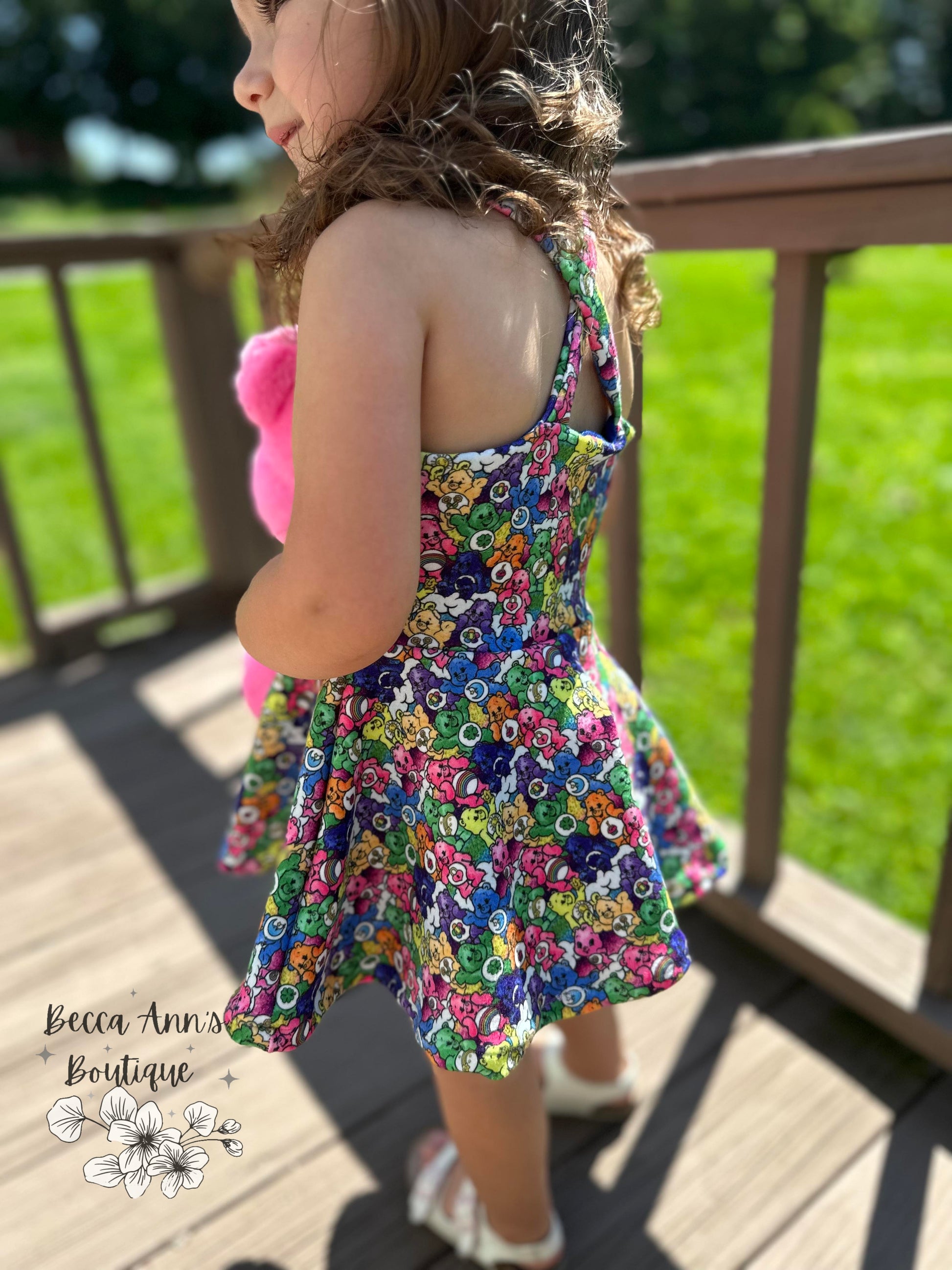Baby/Toddler Brielle Bodysuit