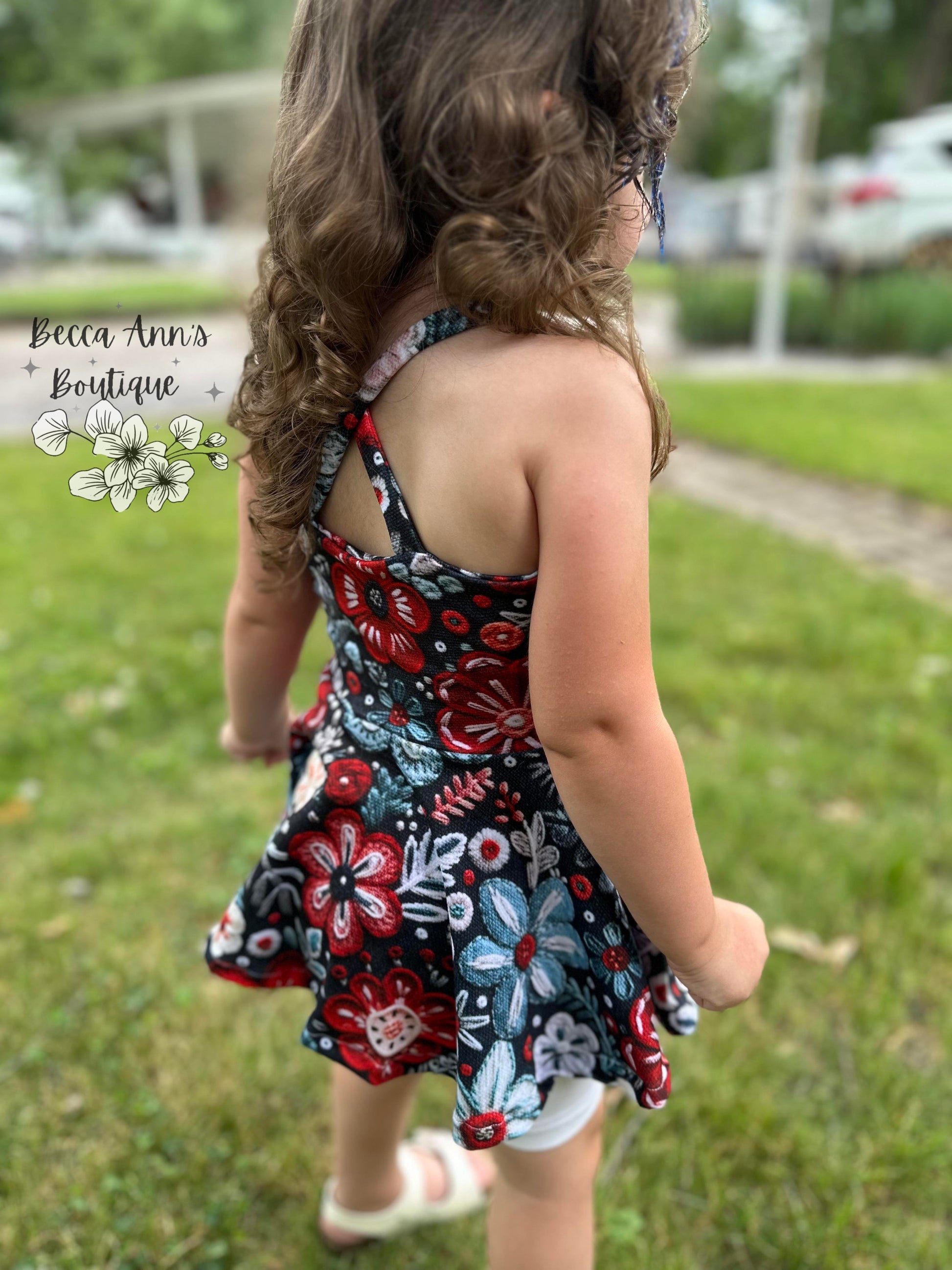 Baby/Toddler Brielle Bodysuit