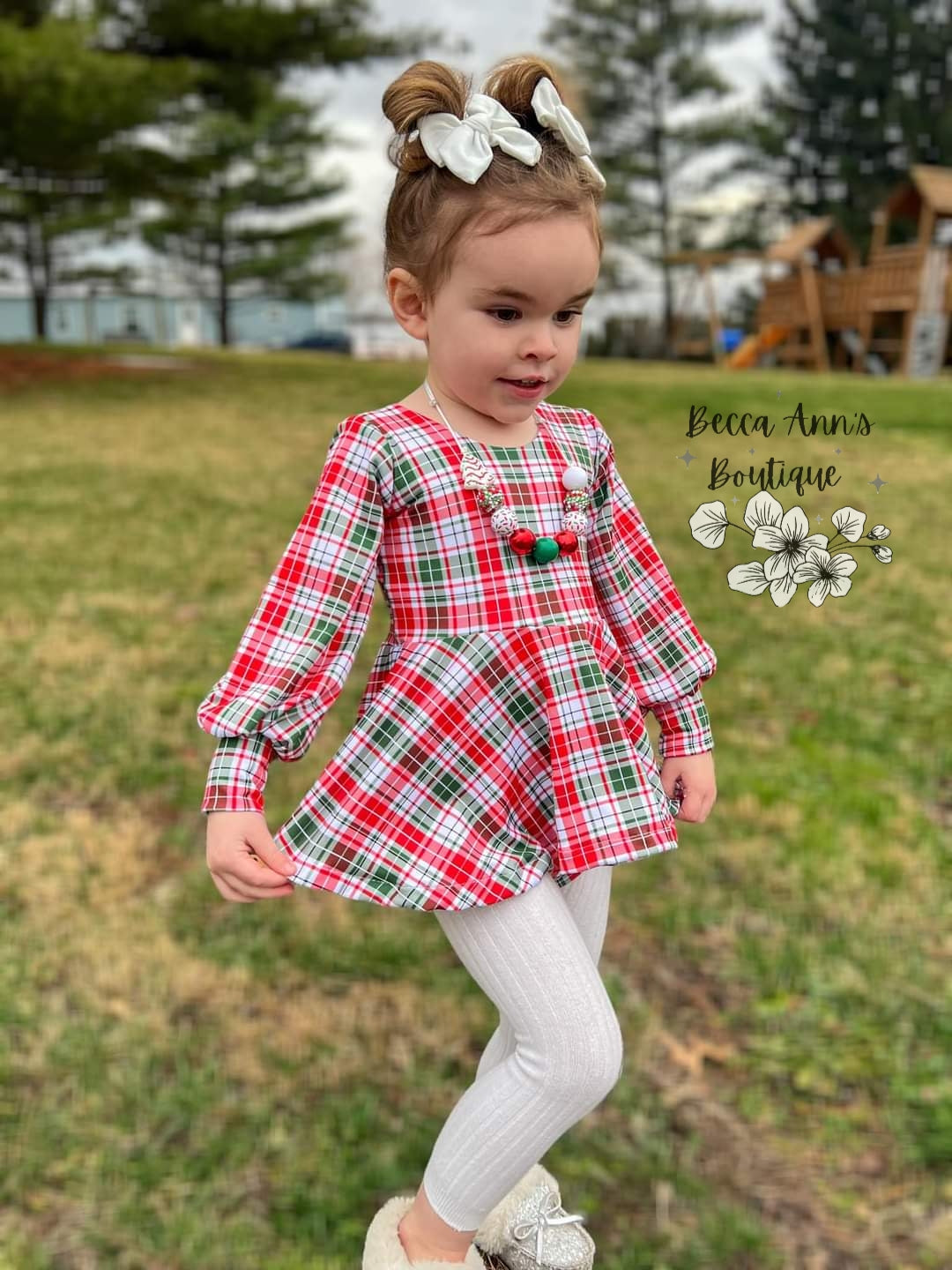 Baby/Toddler Brielle Bodysuit