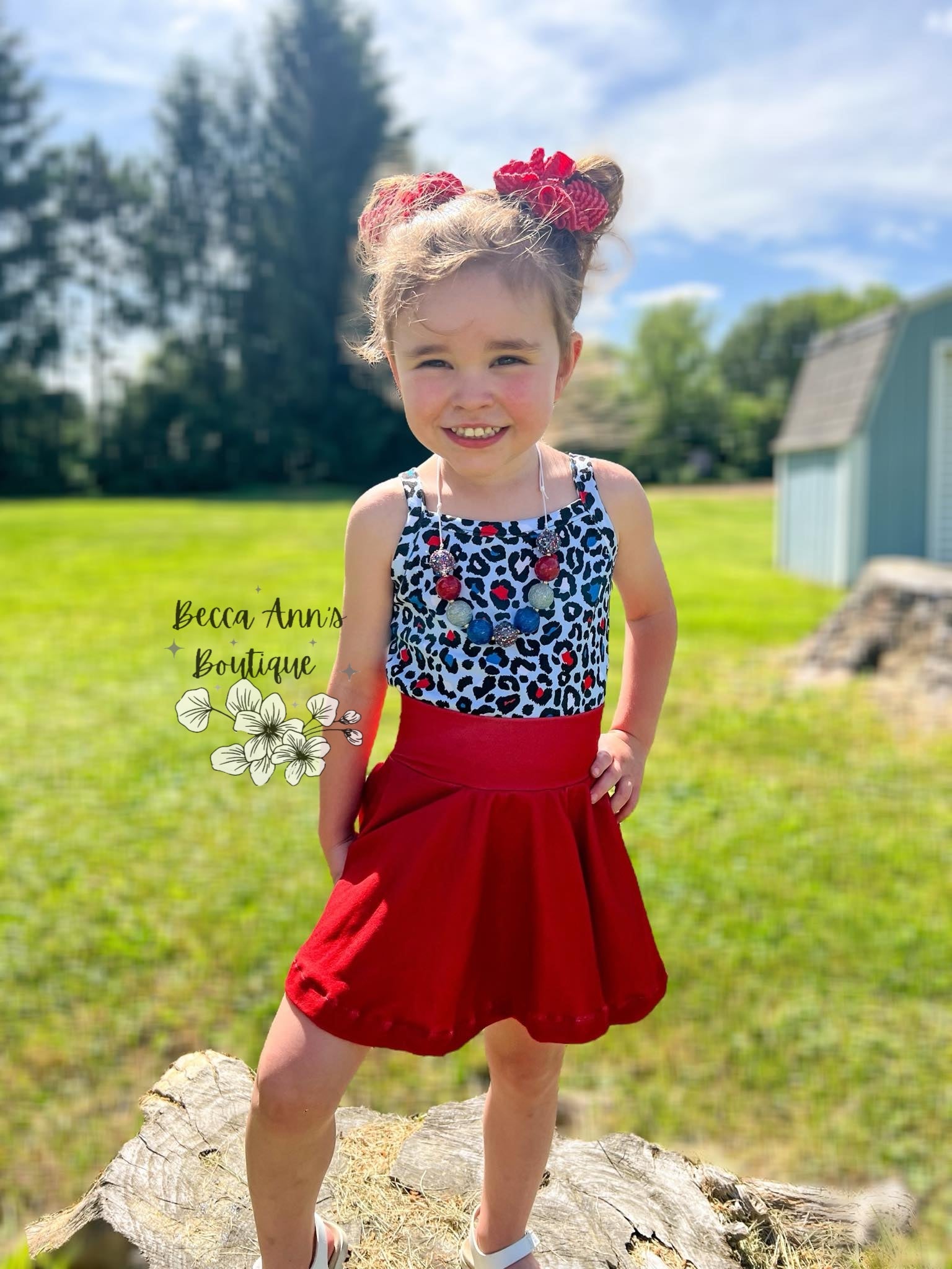 Brielle Skirt