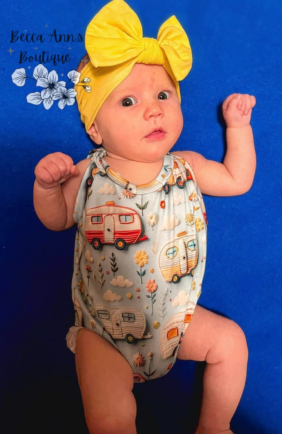Play Day Romper
