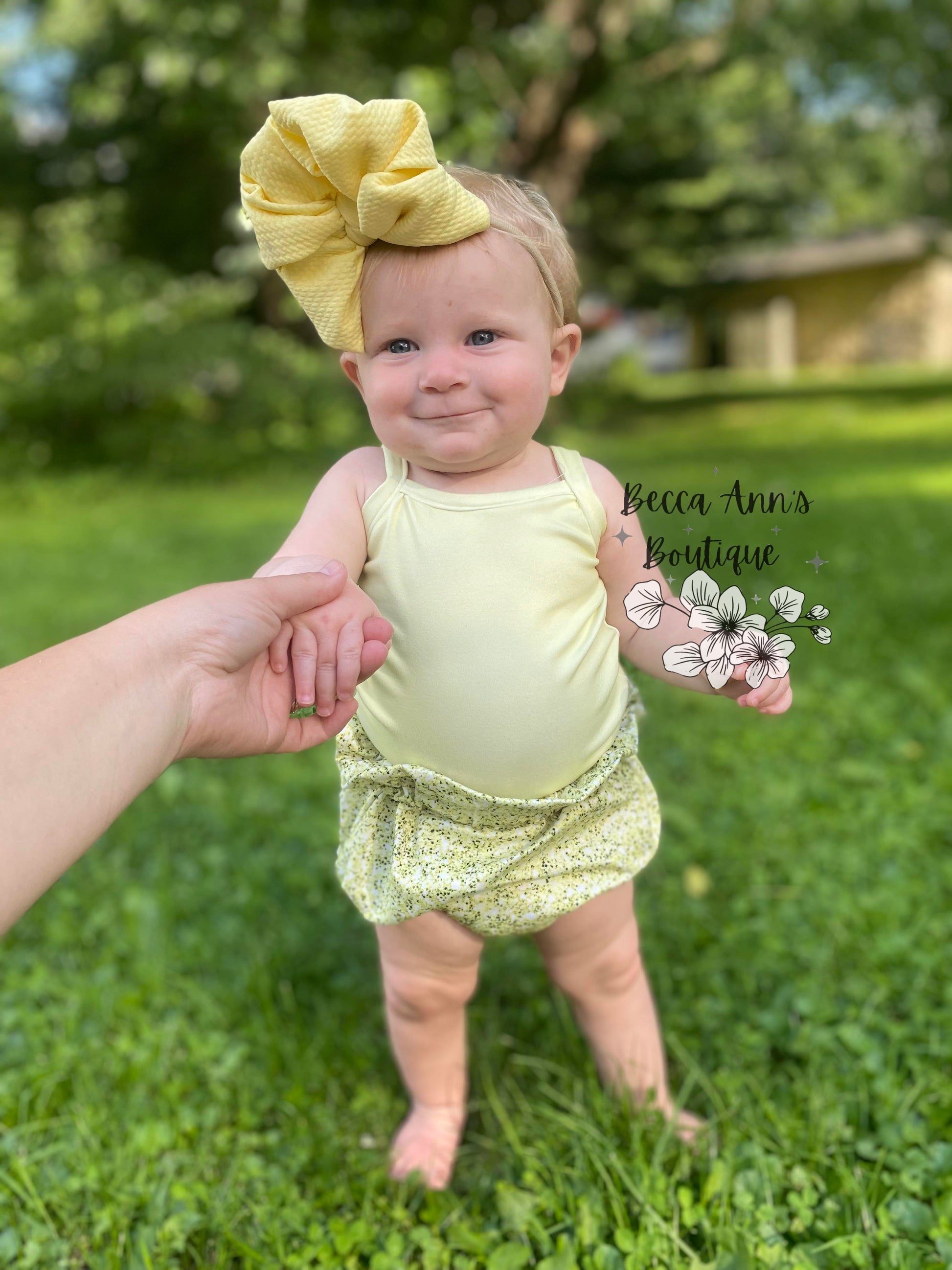 Binded Youth Cami