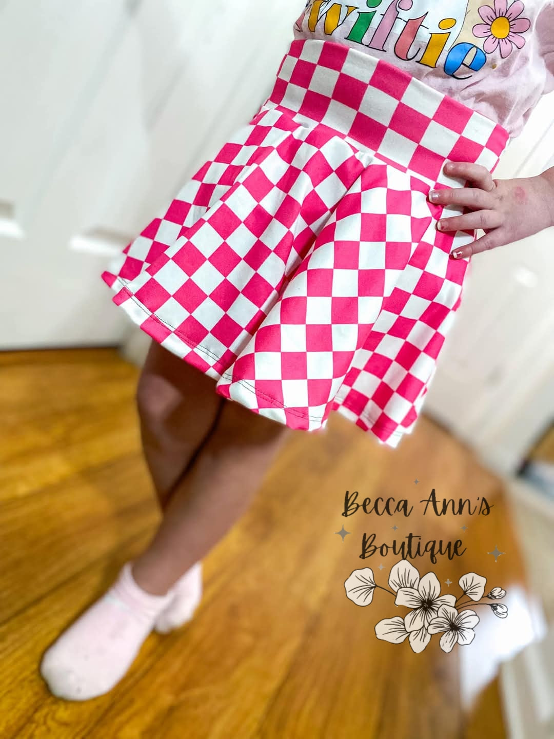 Brielle Skirt