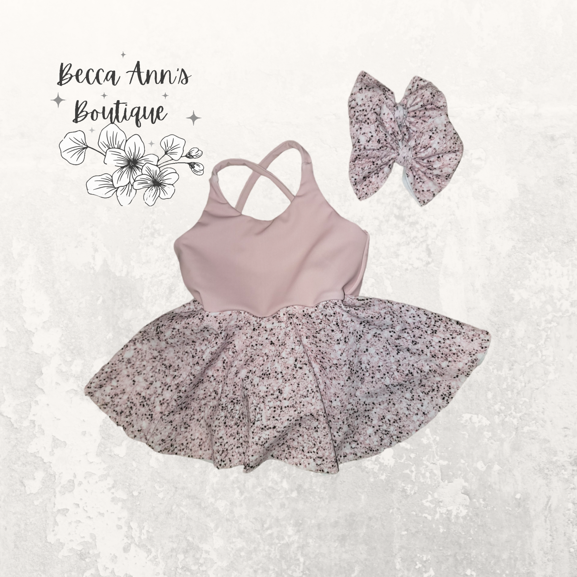 Baby/Toddler Brielle Bodysuit