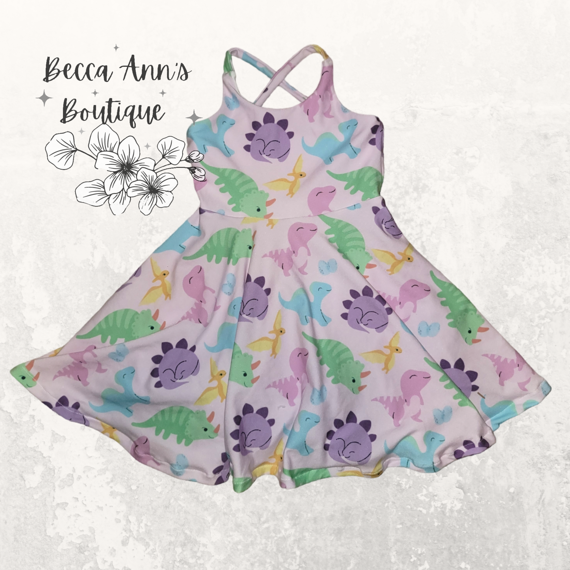 Baby/Toddler Brielle Top/Dress