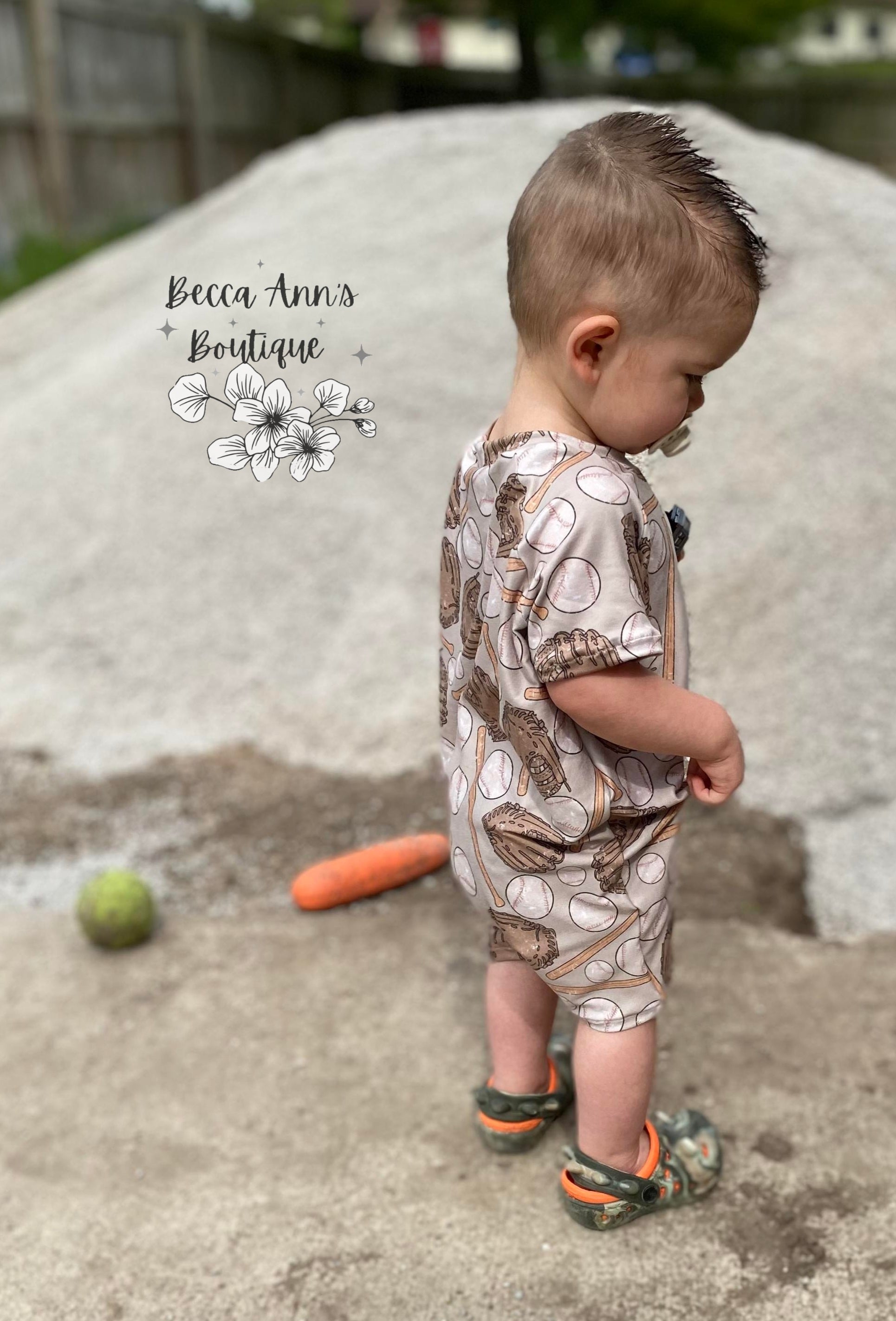 Play Day Romper