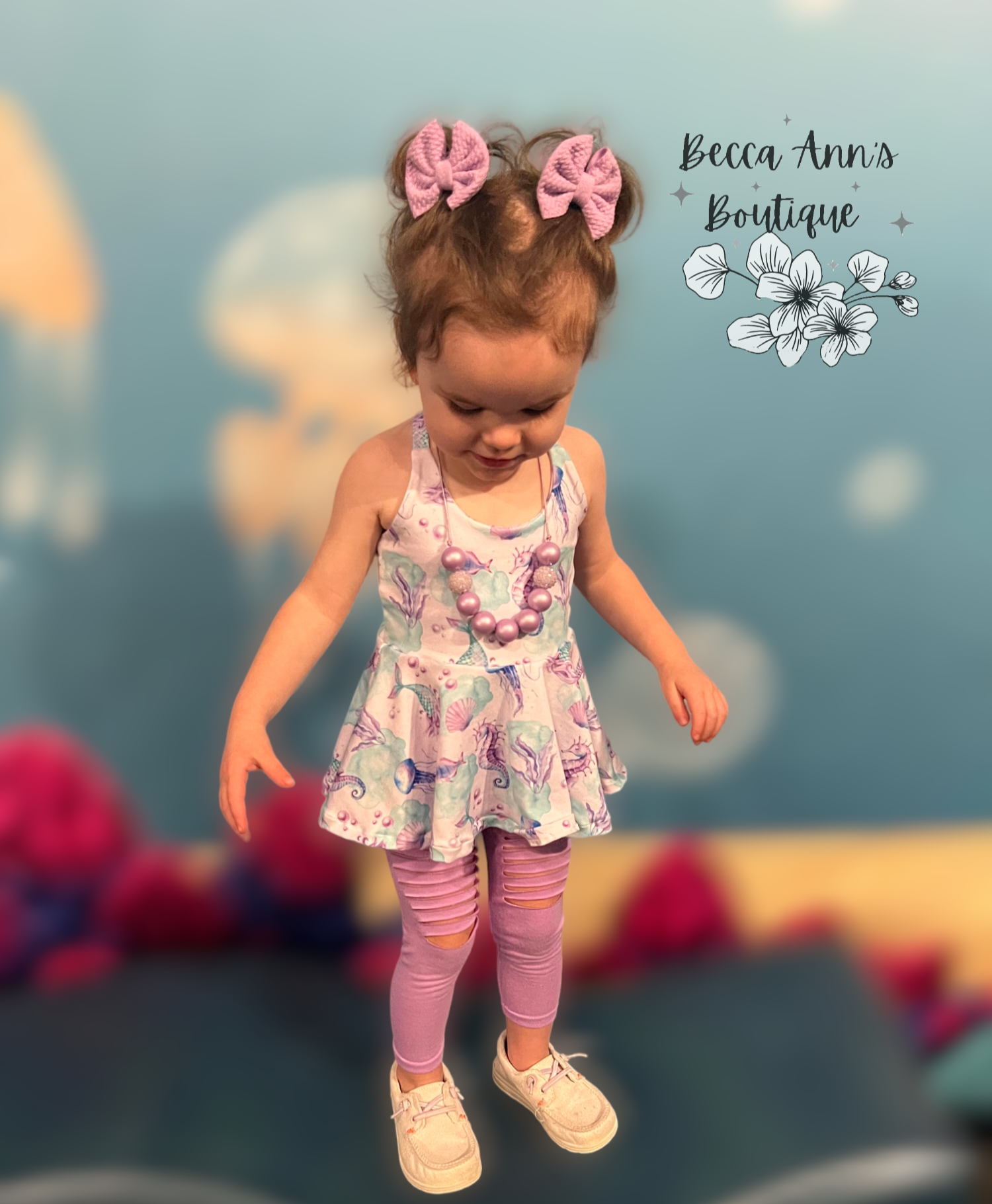 Baby/Toddler Brielle Bodysuit