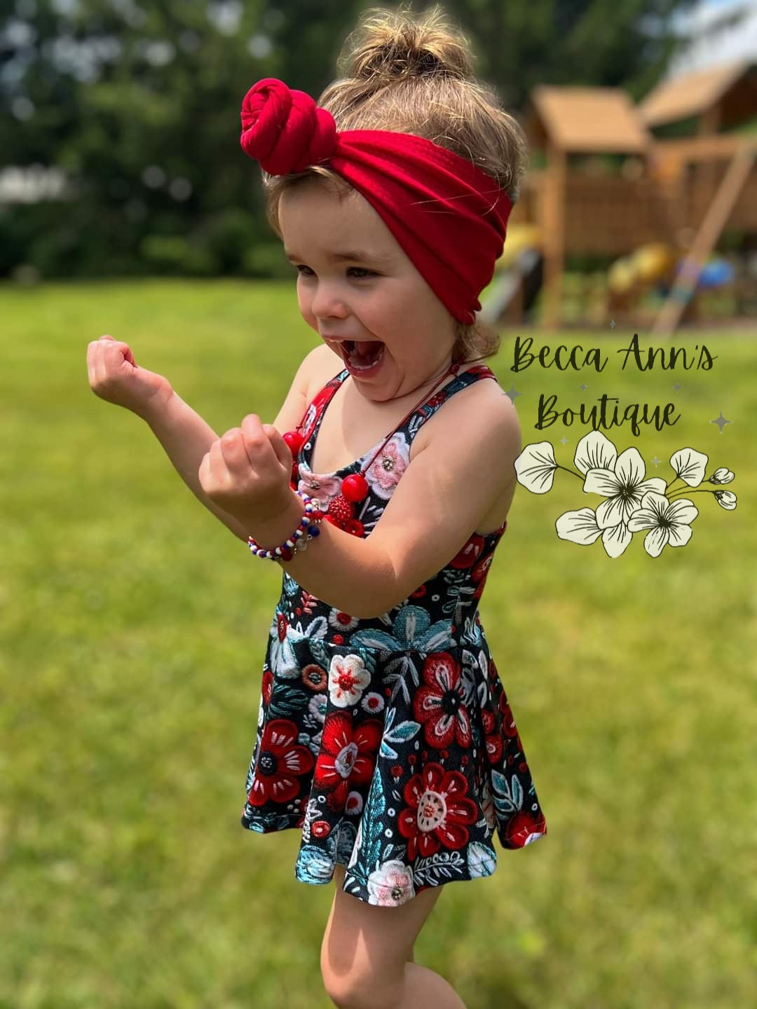 Baby/Toddler Brielle Bodysuit