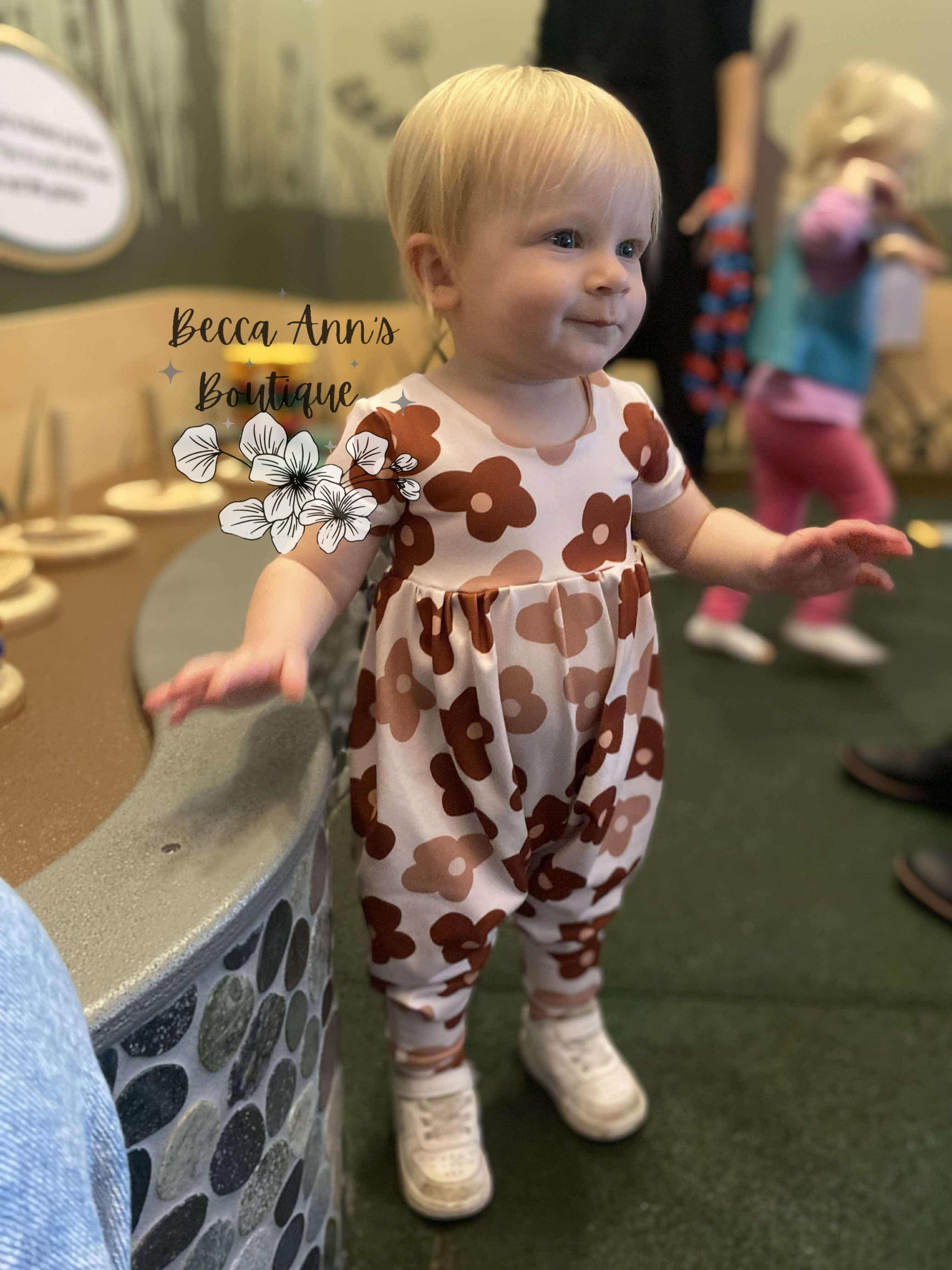 Alleycat Romper