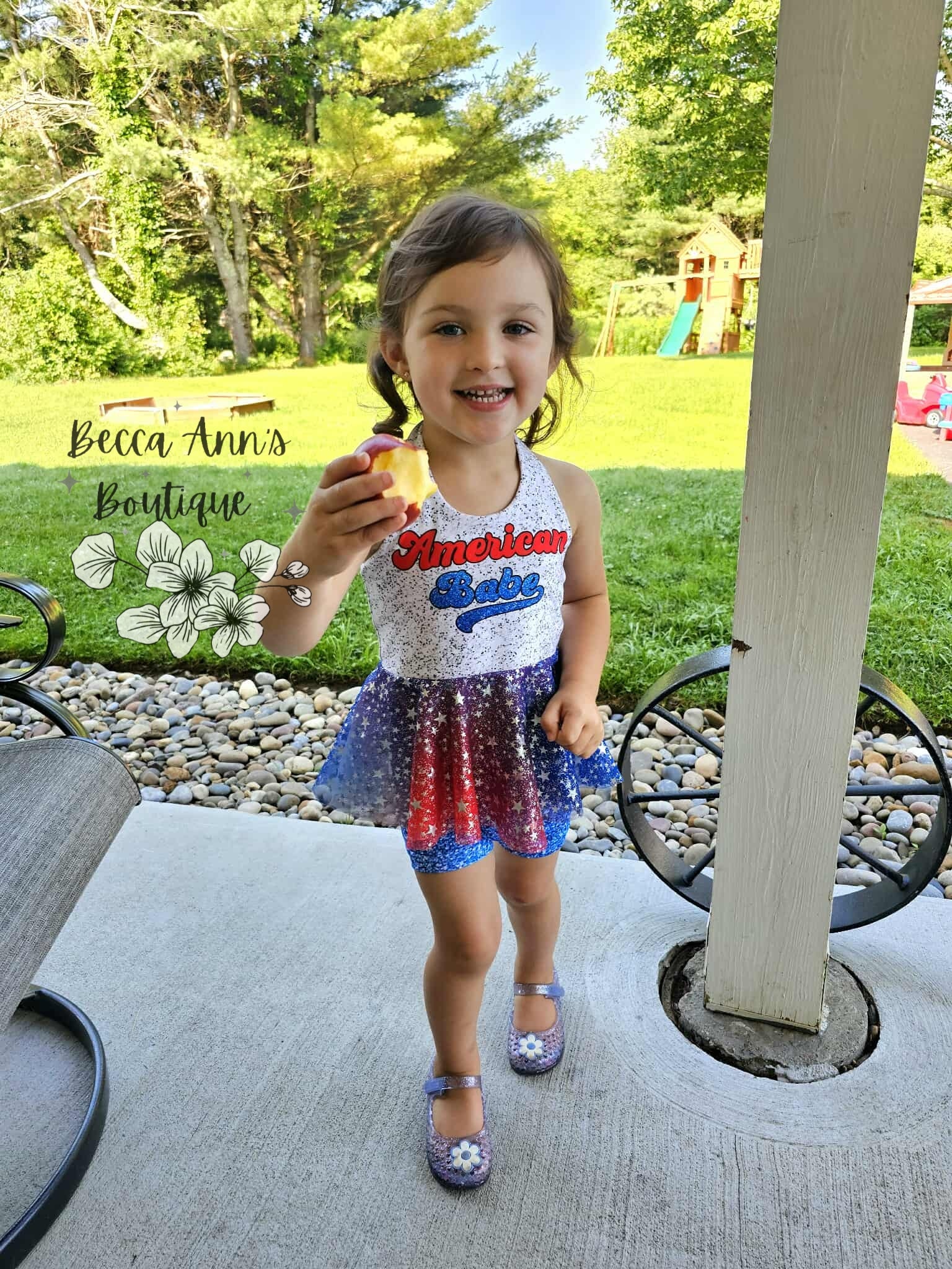 Baby/Toddler Brielle Top/Dress