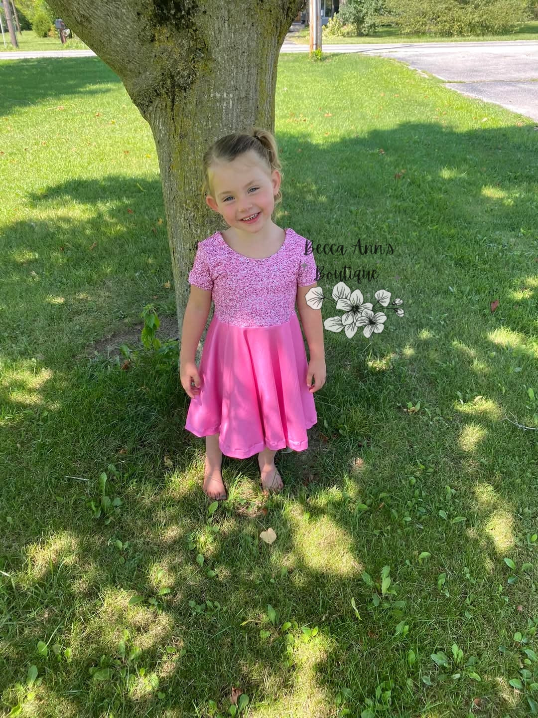 Baby/Toddler Brielle Top/Dress