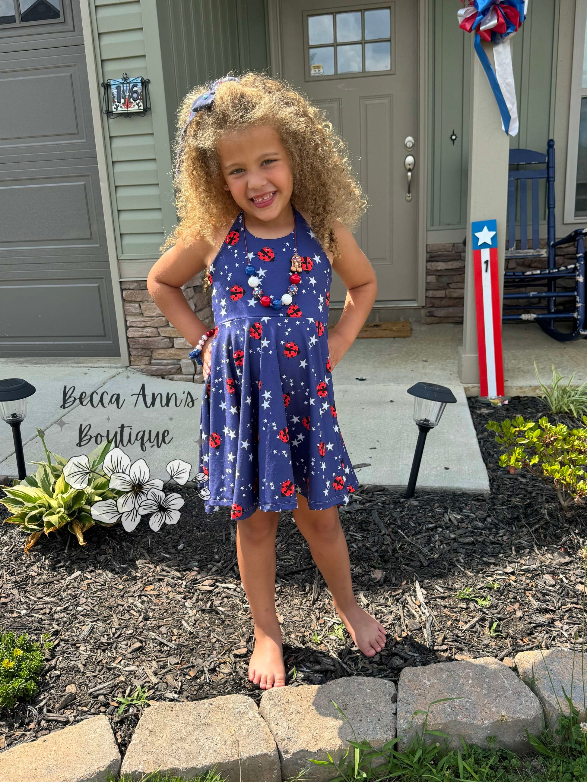 Youth Brielle Top/Dress