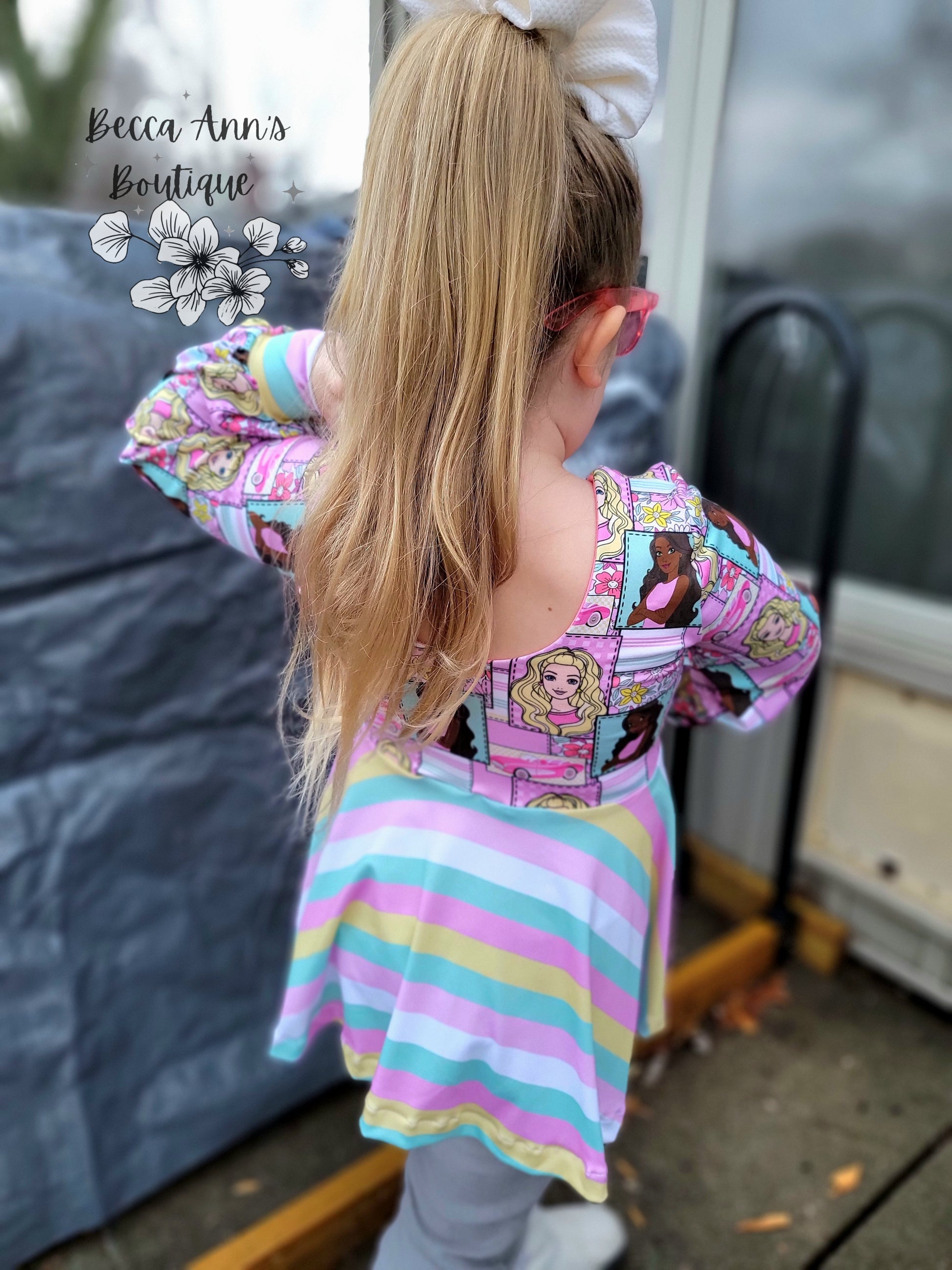Youth Brielle Top/Dress