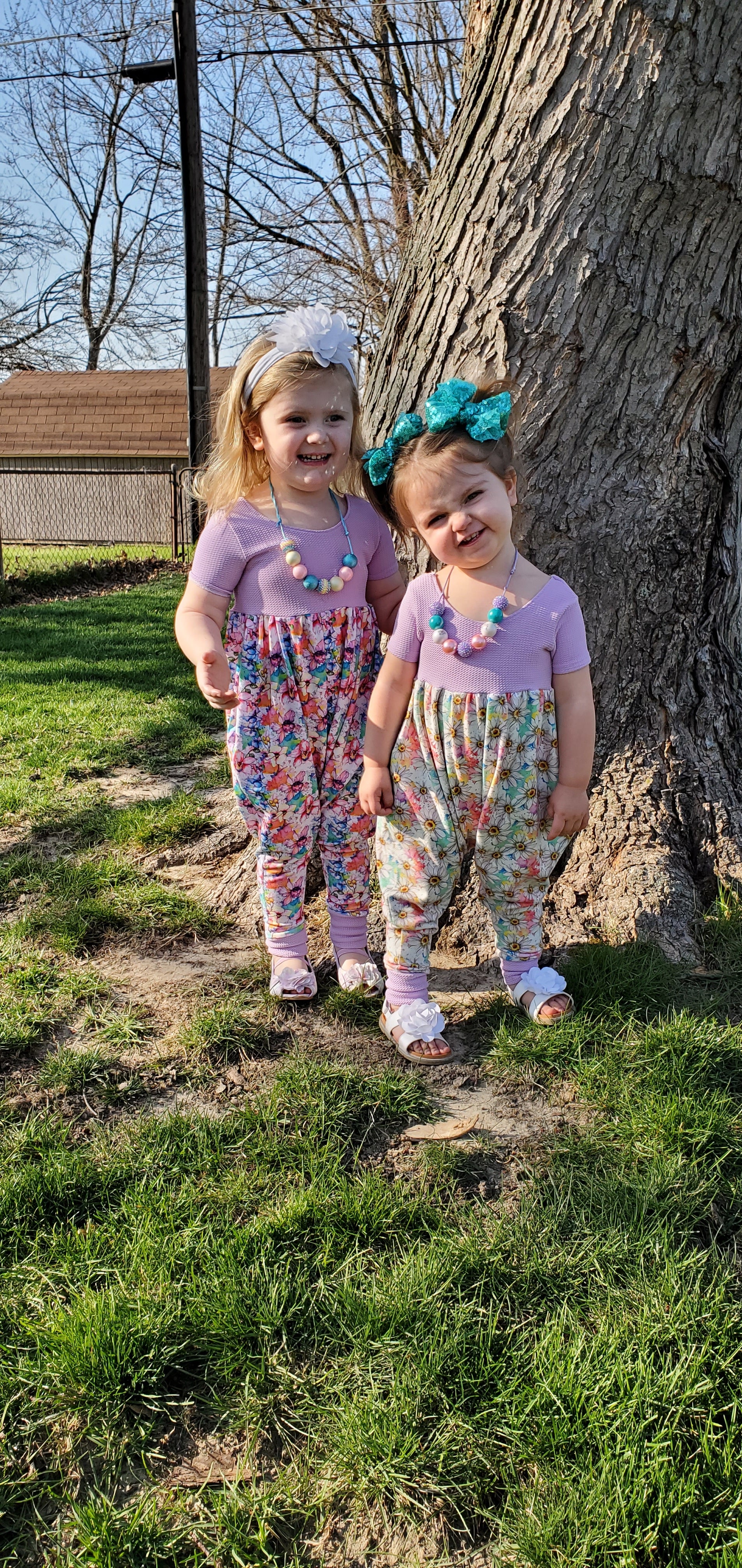 Alleycat Romper