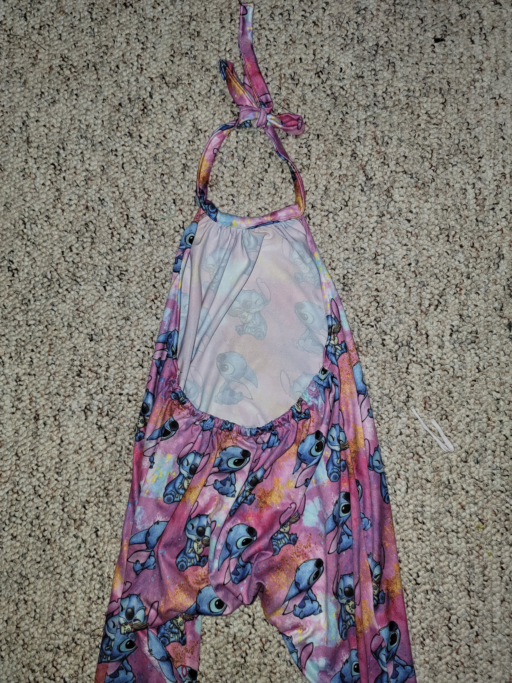 Halter Romper RTS