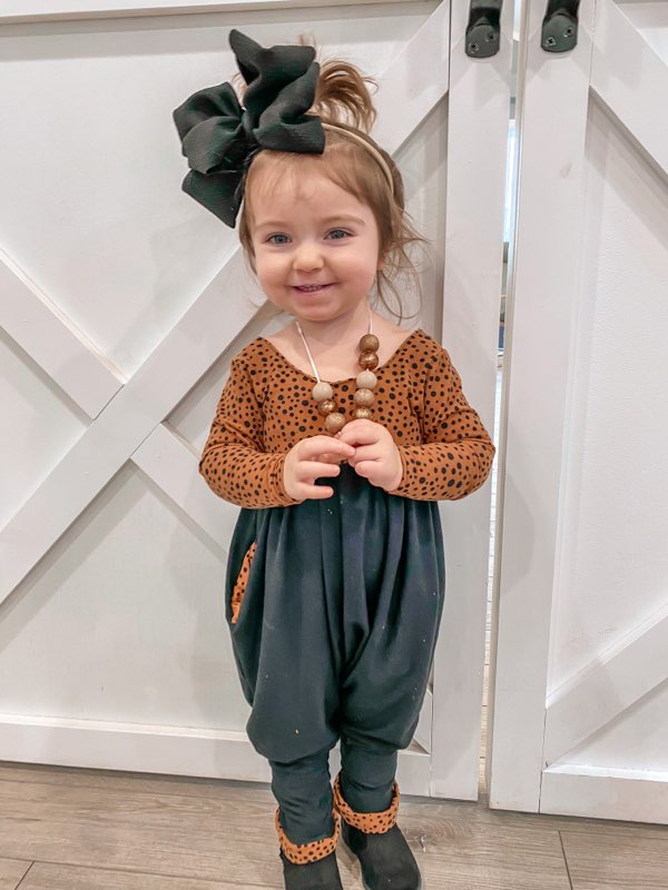 Alleycat Romper