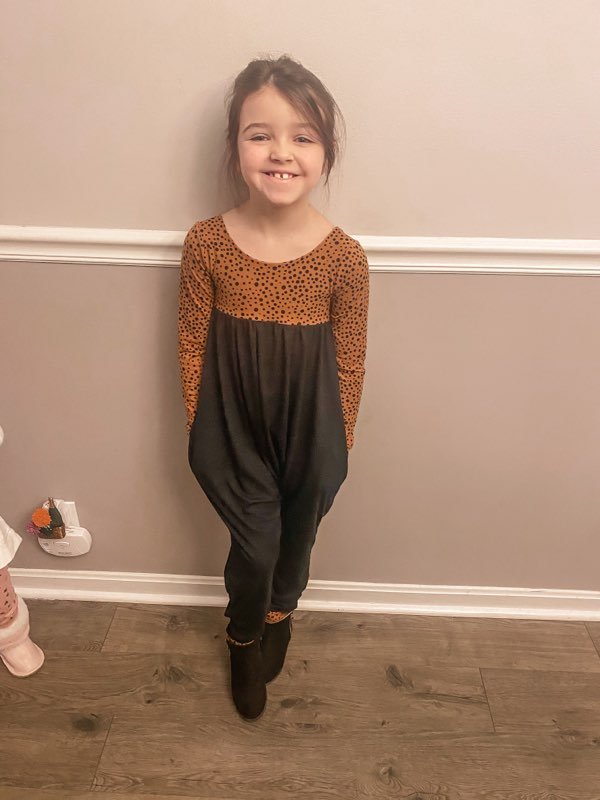 Alleycat Romper