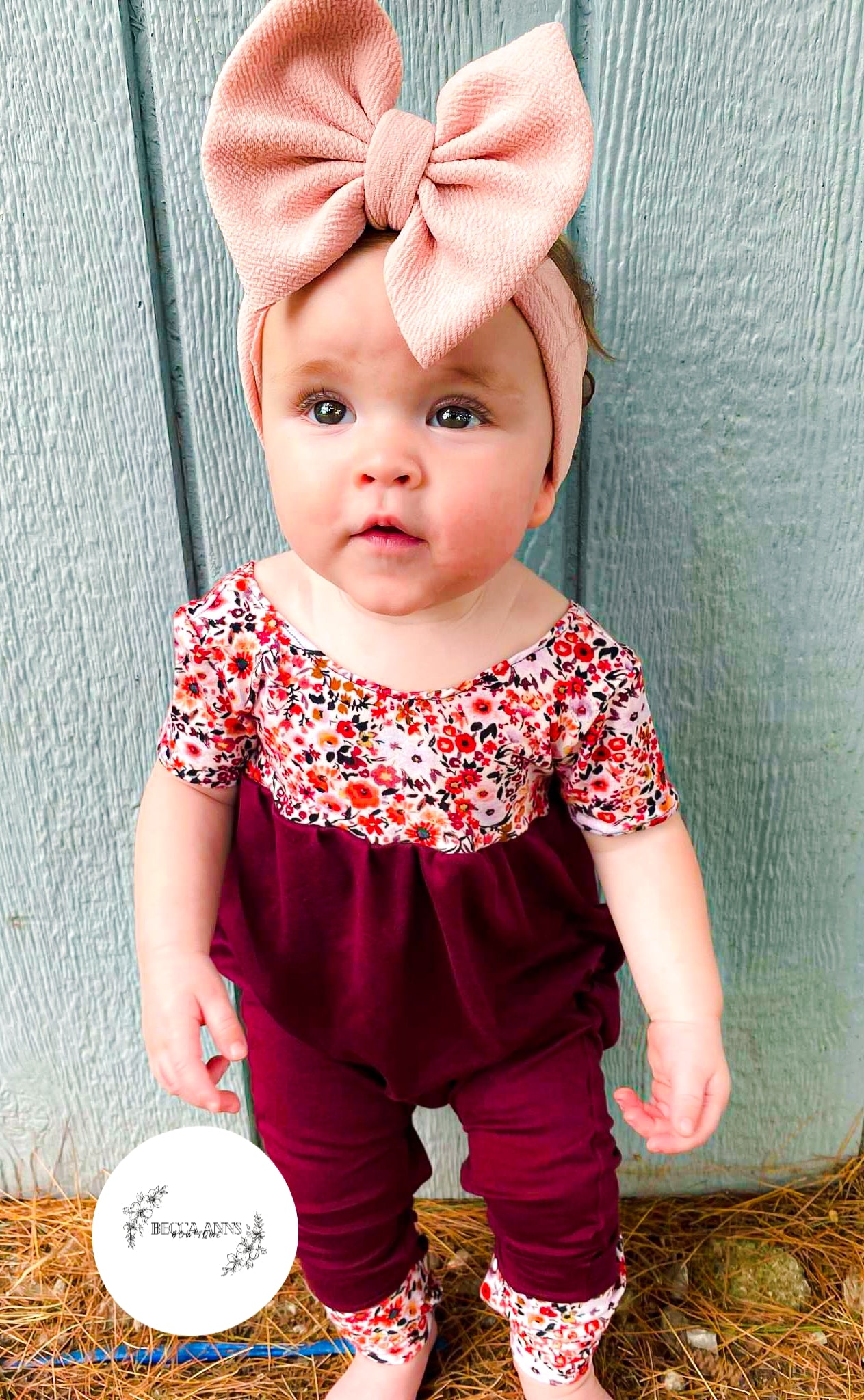 Alleycat Romper