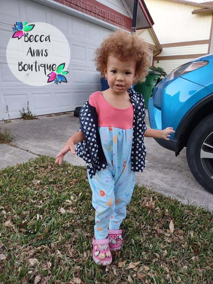 Alleycat Romper