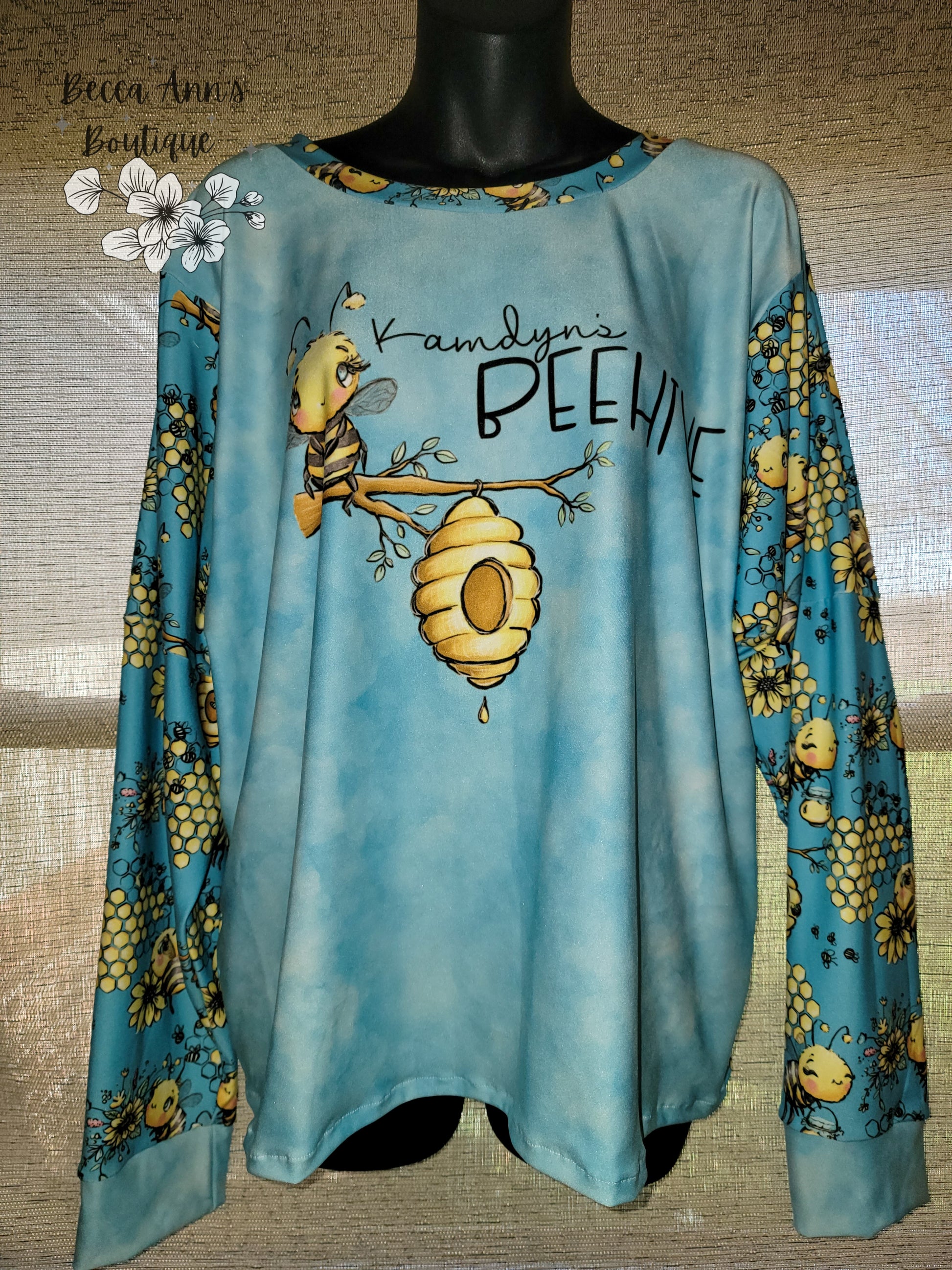 Adult Lounge Top