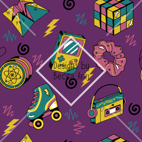 90s Baby Seamless File