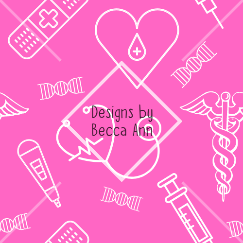 Medical Outline Seamless File