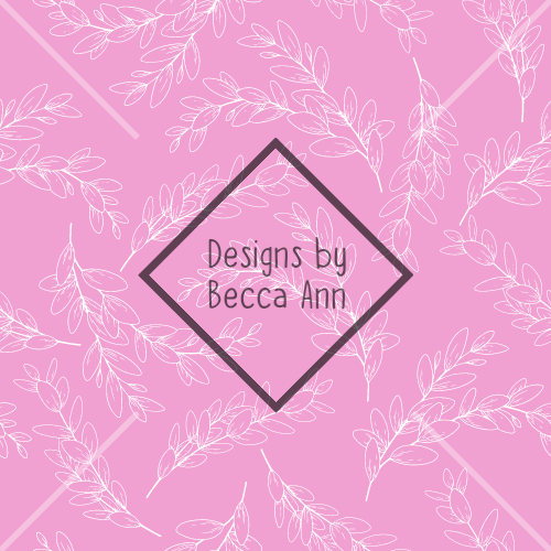 Dainty Leaves Seamless File