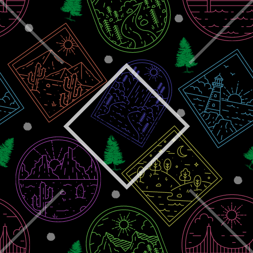 Travel Disks Seamless File