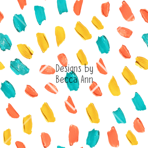 Finger Painter Seamless File