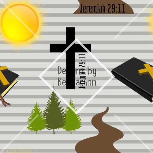 Jeremiah 2911 Seamless File