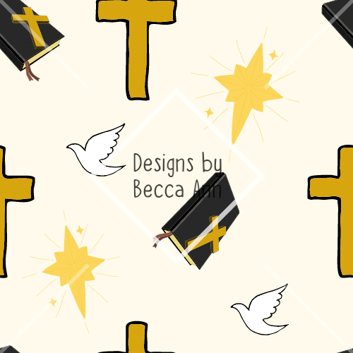 Religious Seamless File