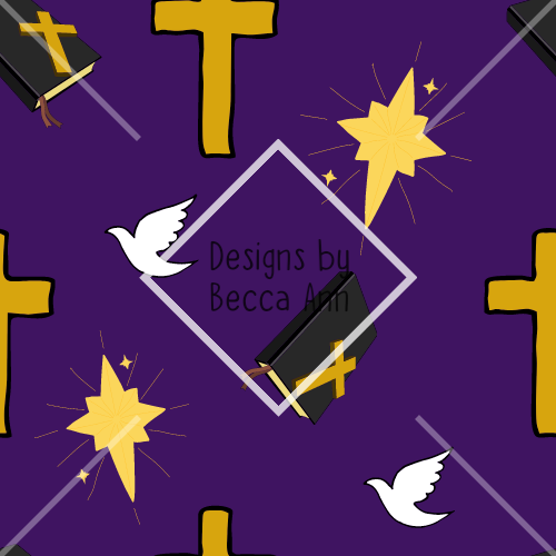 Religious Seamless File