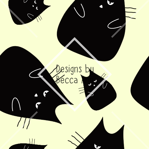 Fat Cats Seamless File