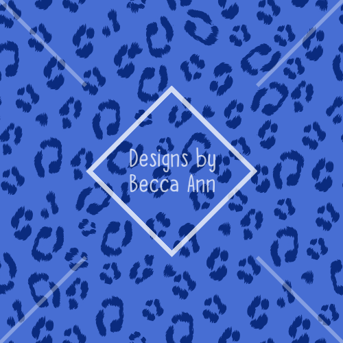 Two Tone Leopard Seamless File