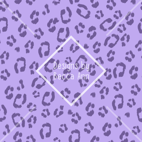 Two Tone Leopard Seamless File