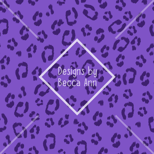 Two Tone Leopard Seamless File