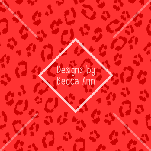 Two Tone Leopard Seamless File