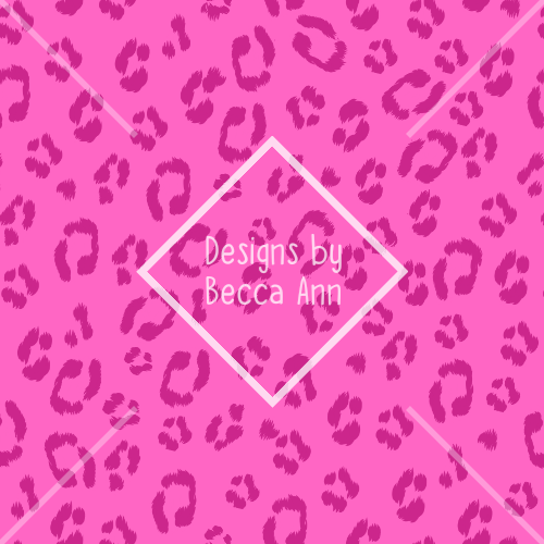 Two Tone Leopard Seamless File