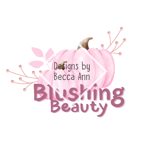 Blushing Pumpkin Seamless File