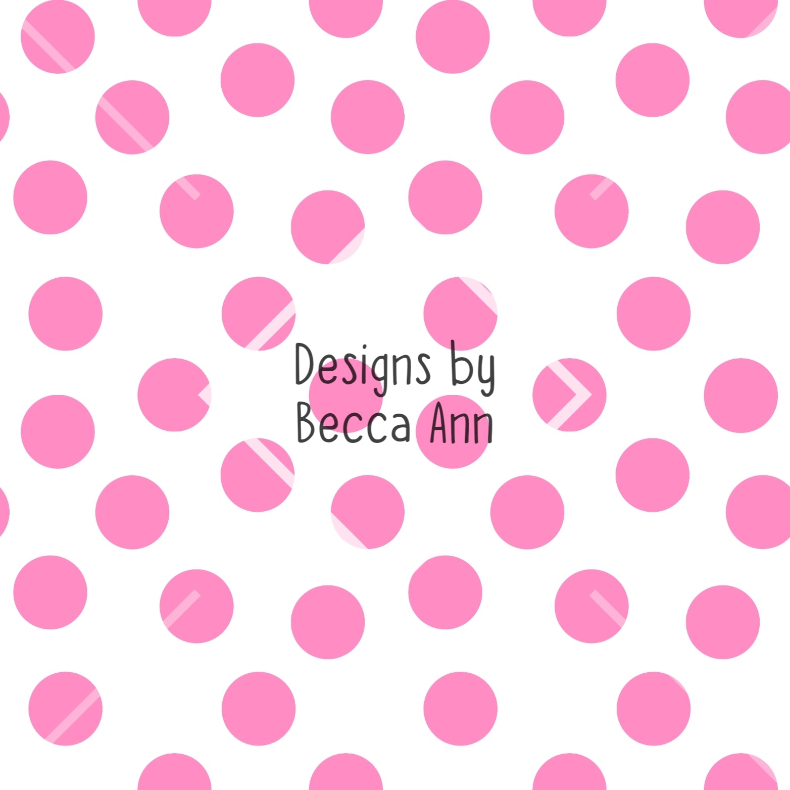 Polka Dot Seamless File