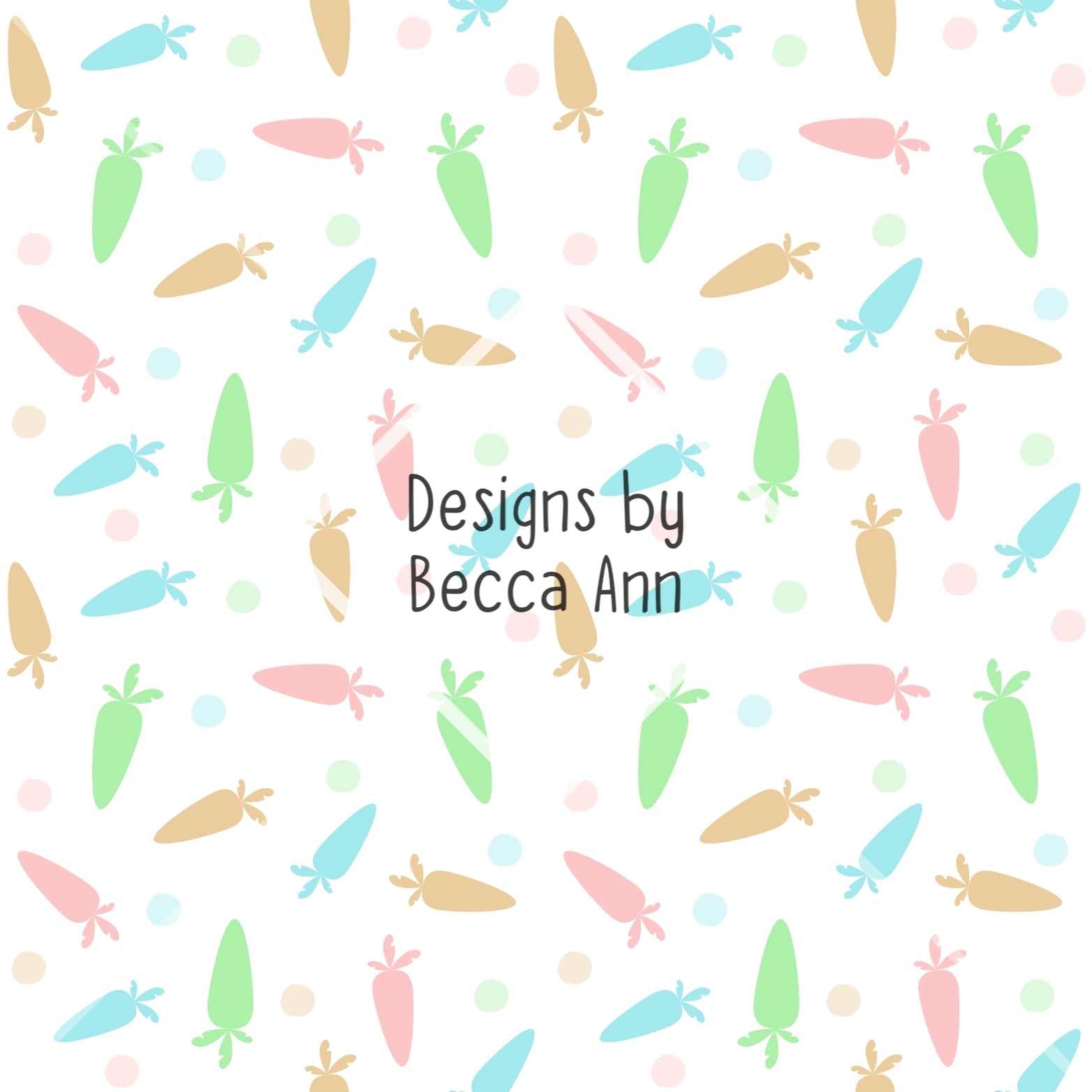 Pastel Easter Seamless File