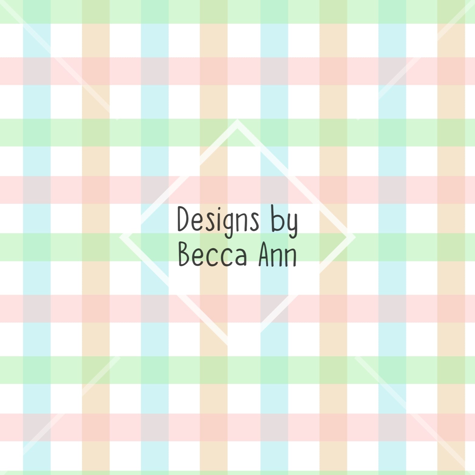 Pastel Easter Seamless File