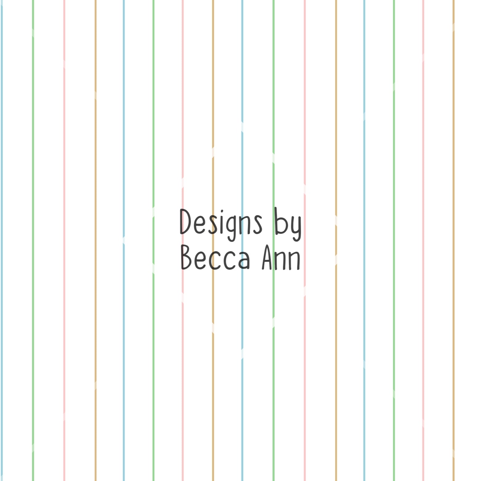 Pastel Easter Seamless File