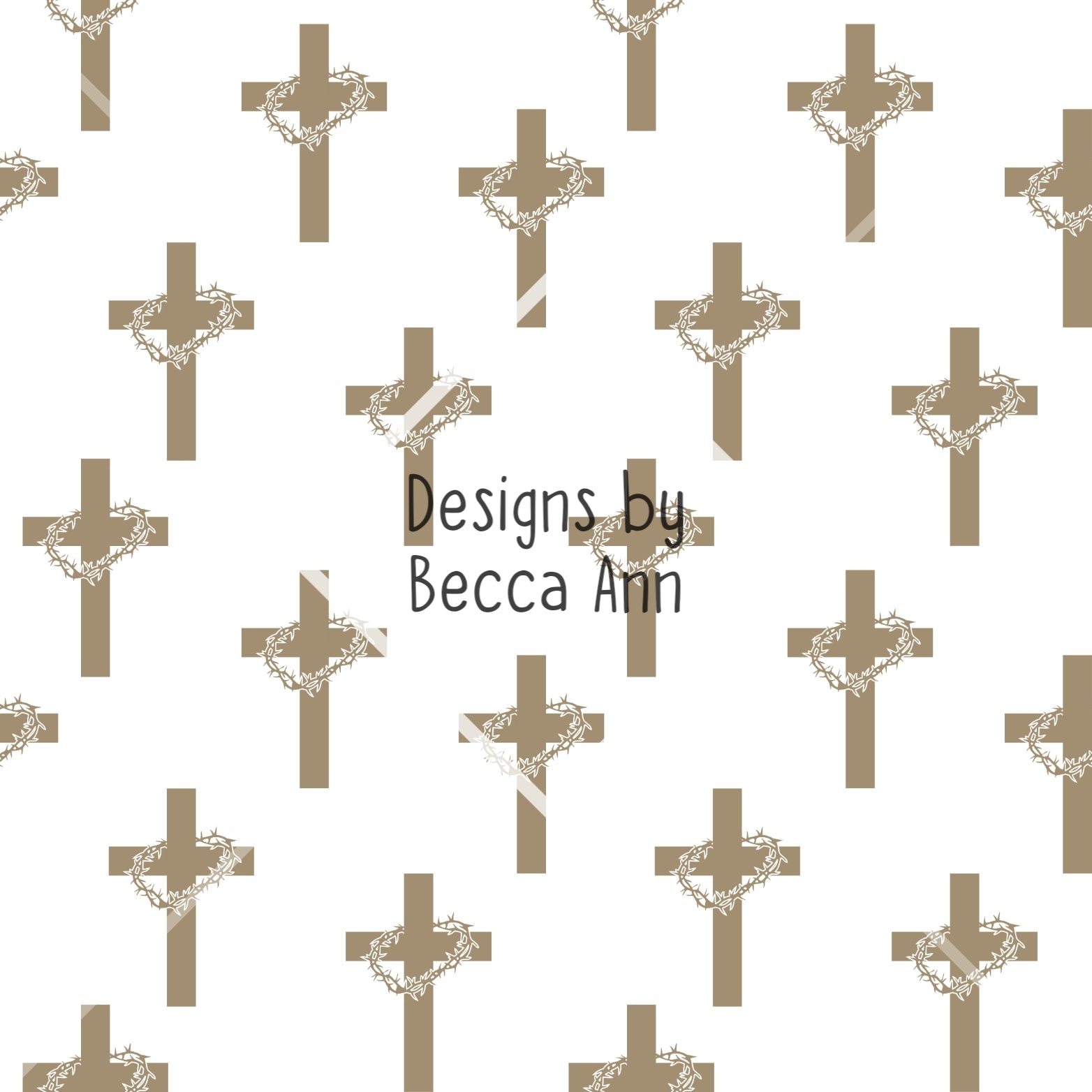 Simple Religious Seamless File