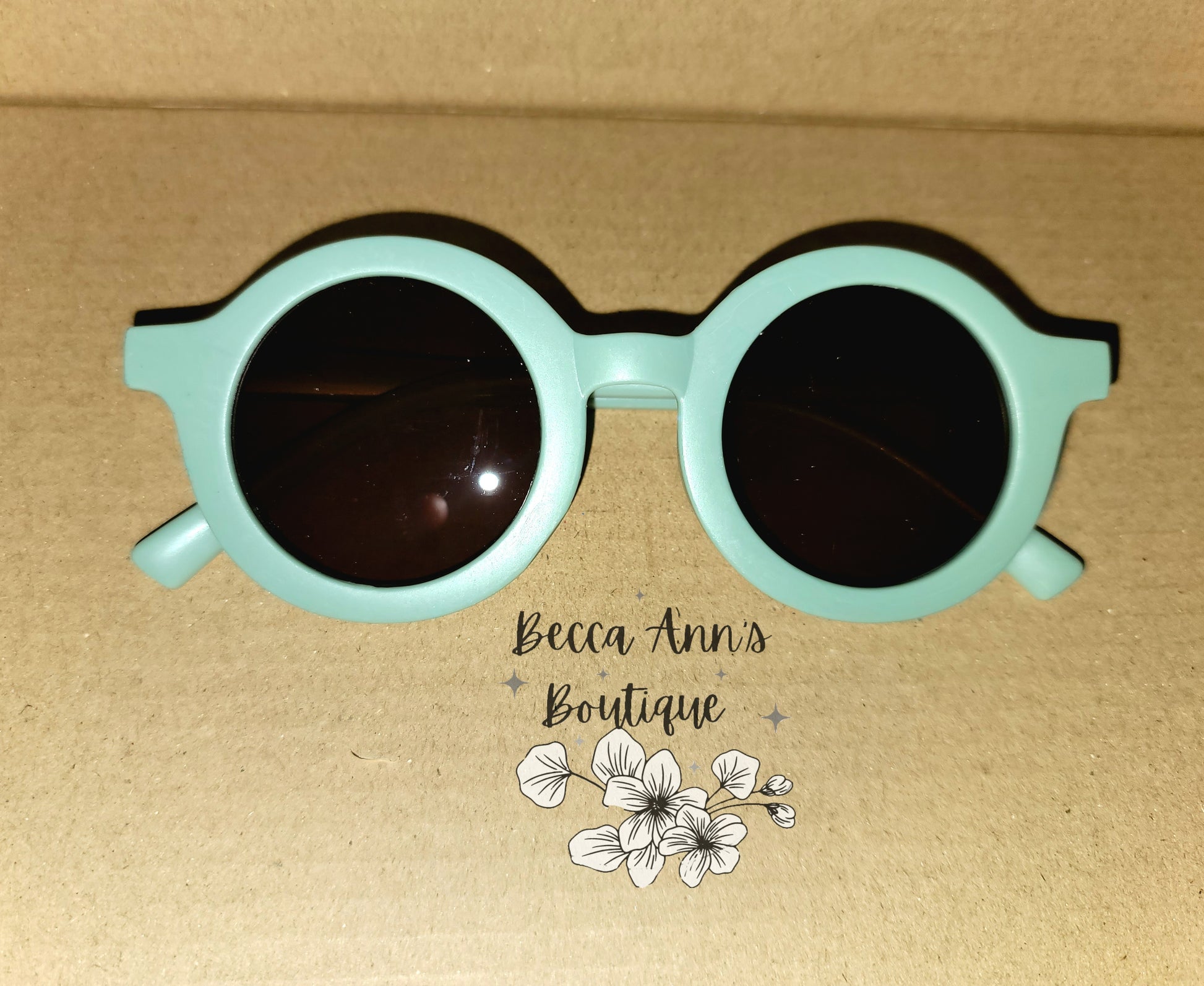Simple Sunnies for Kids RTS