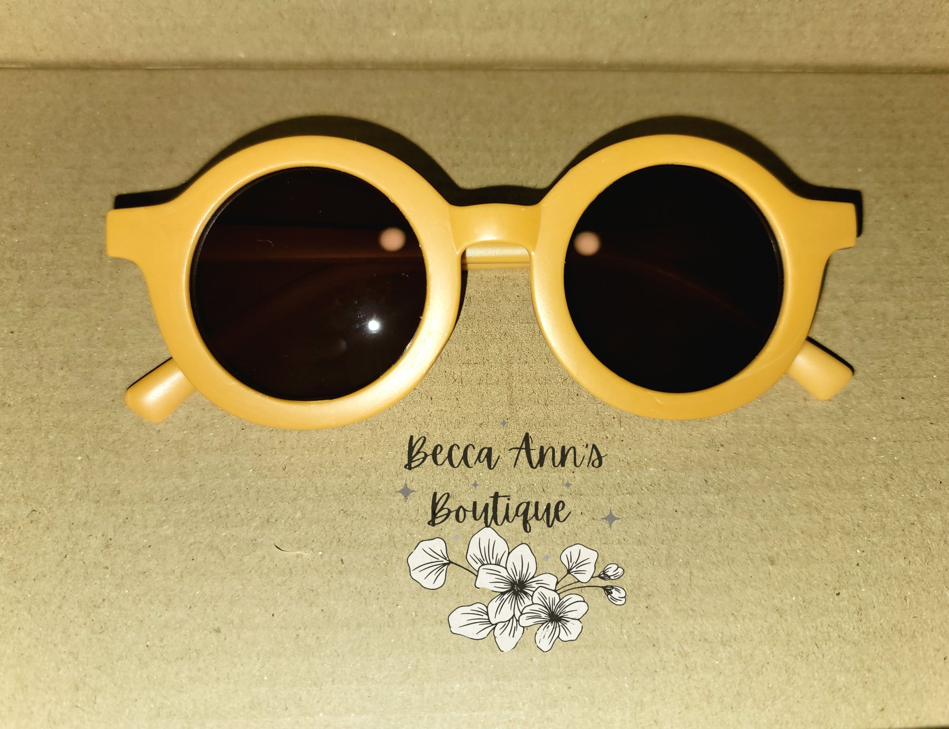 Simple Sunnies for Kids RTS